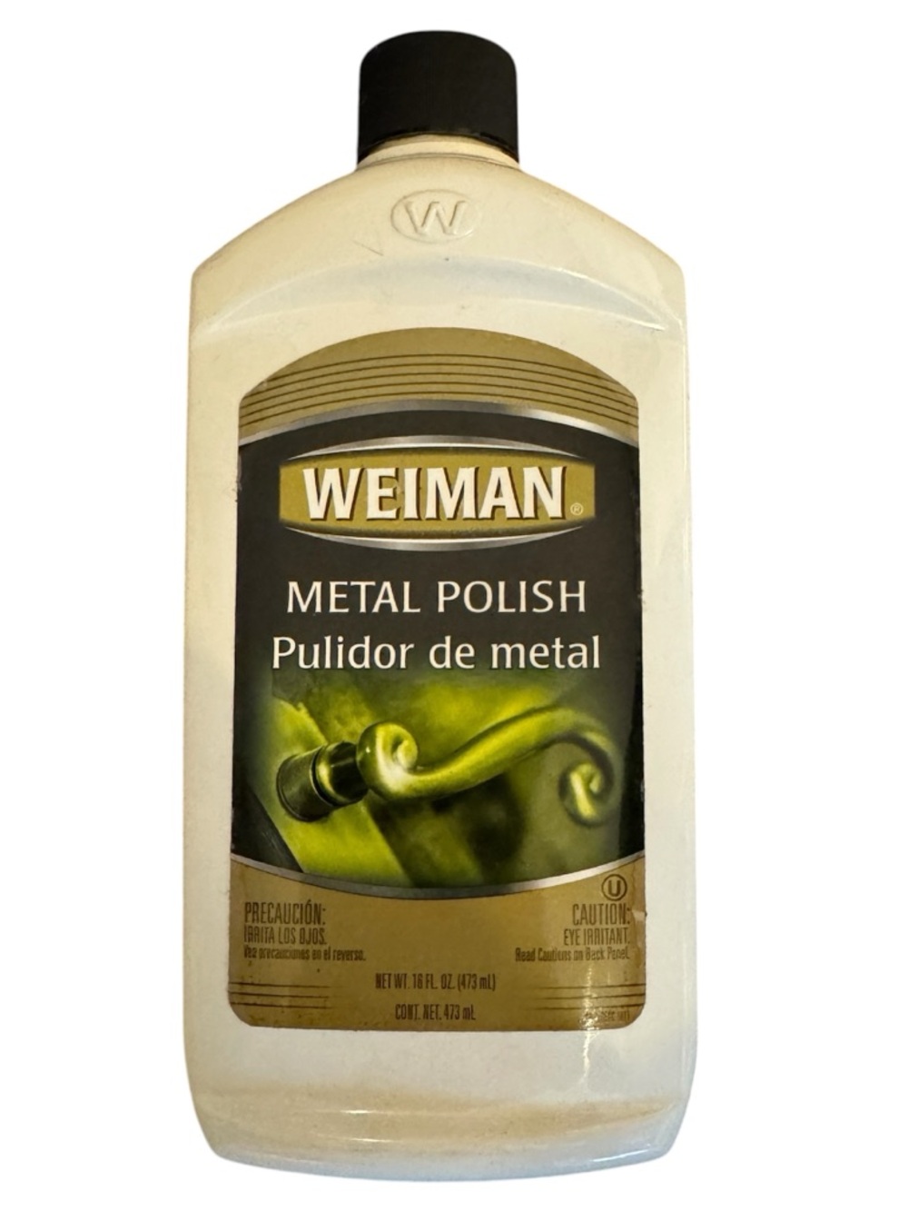 Weiman Metal Polish 16 fl oz